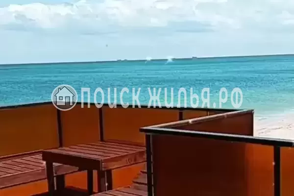 Дом под ключ «Берег моря»