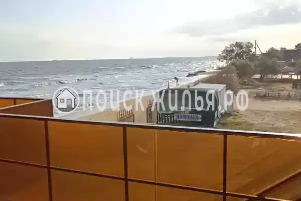 Дом под ключ «Берег моря»