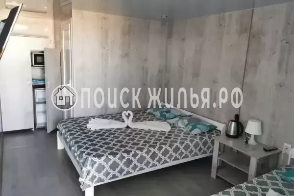 Дом под ключ «Берег моря»