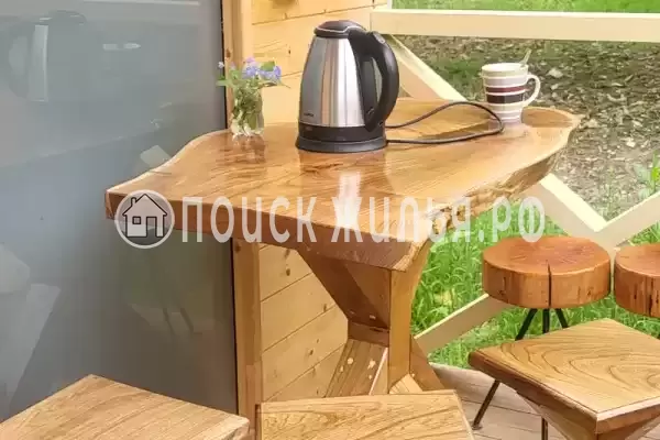 Гостиница «Тихий Берег»