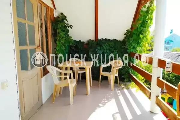 «Тихий дворик в бетте» «Тихий дворик в бетте»