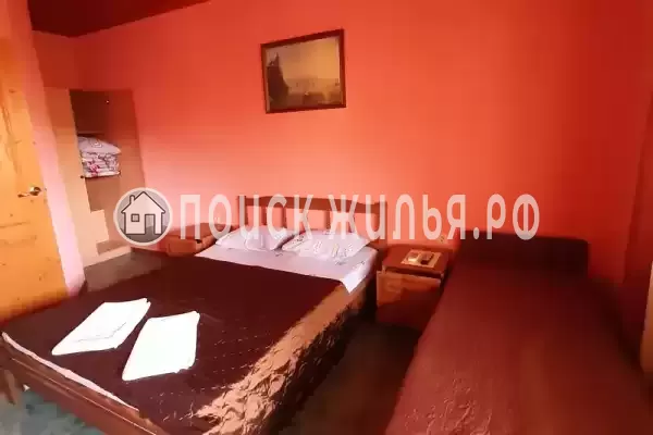 Частный сектор «Дом На Морской»