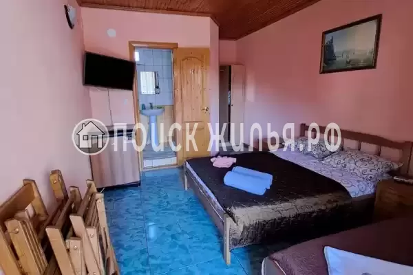 Частный сектор «Дом На Морской»