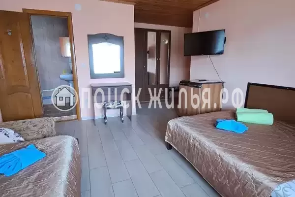 Частный сектор «Дом На Морской»