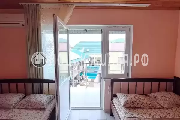 Частный сектор «Дом На Морской»