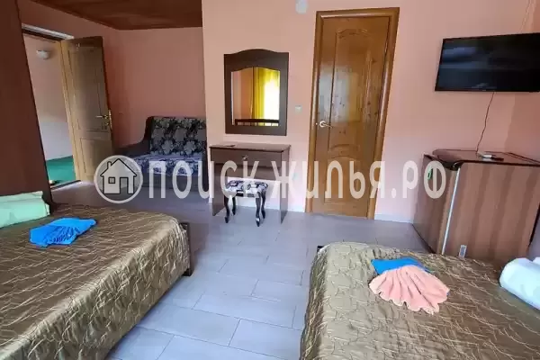 Частный сектор «Дом На Морской»