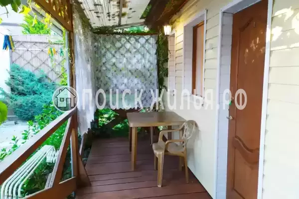 «Тихий дворик в бетте» «Тихий дворик в бетте»