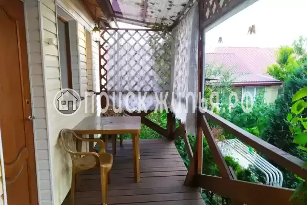 «Тихий дворик в бетте» «Тихий дворик в бетте»