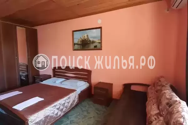 Частный сектор «Дом На Морской»