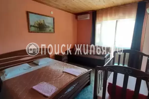 Частный сектор «Дом На Морской»