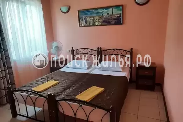 Частный сектор «Дом На Морской»