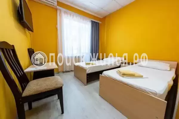 Отель «Южная ночь»