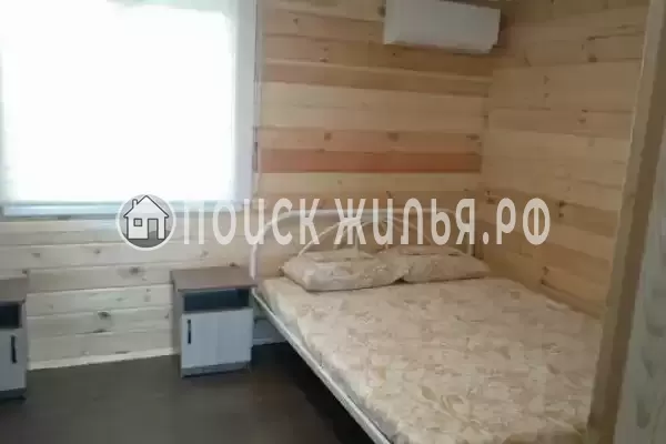 Частный сектор «Деревянные домики»