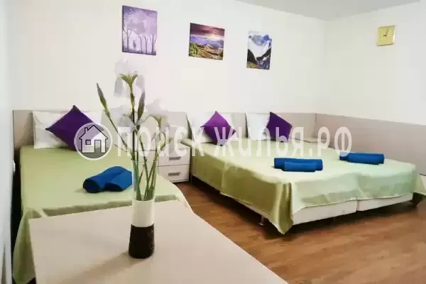 Гостевой дом «Розовая пантера»