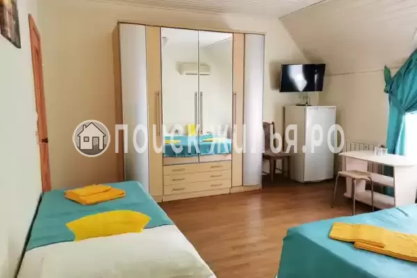 Гостевой дом «Розовая пантера»