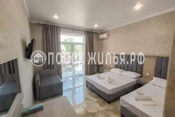 Частный сектор «Люкс»