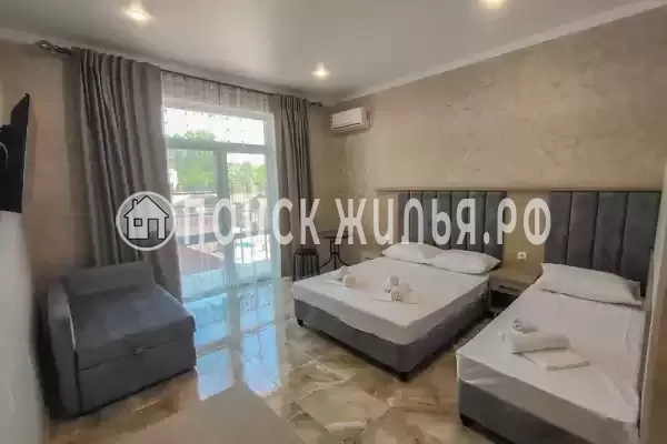 Частный сектор «Люкс»