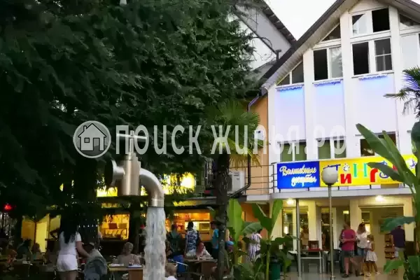 Апартаменты «В ПК Пингвин» Апартаменты «В ПК Пингвин»