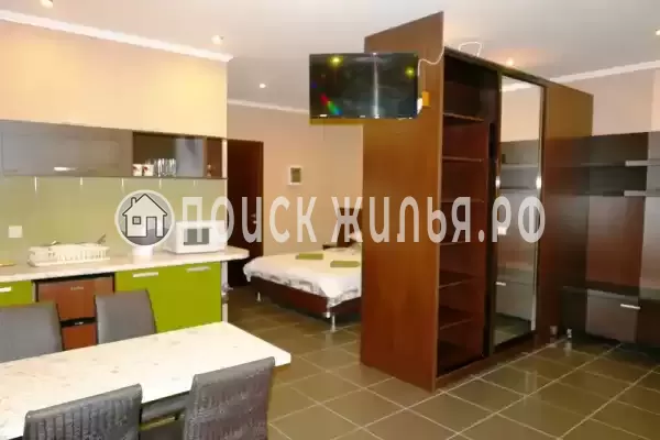 Апартаменты «В ПК Пингвин» Апартаменты «В ПК Пингвин»