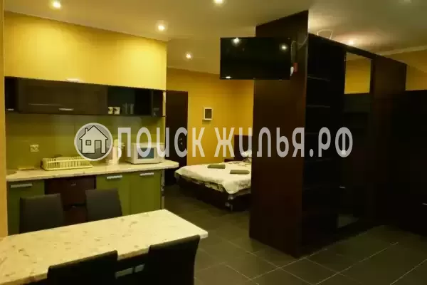 Апартаменты «В ПК Пингвин» Апартаменты «В ПК Пингвин»