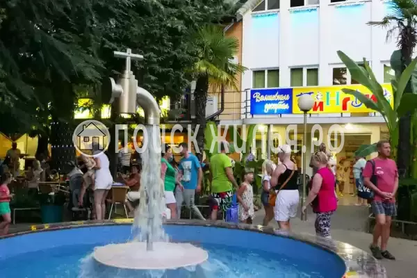 Апартаменты «В ПК Пингвин» Апартаменты «В ПК Пингвин»