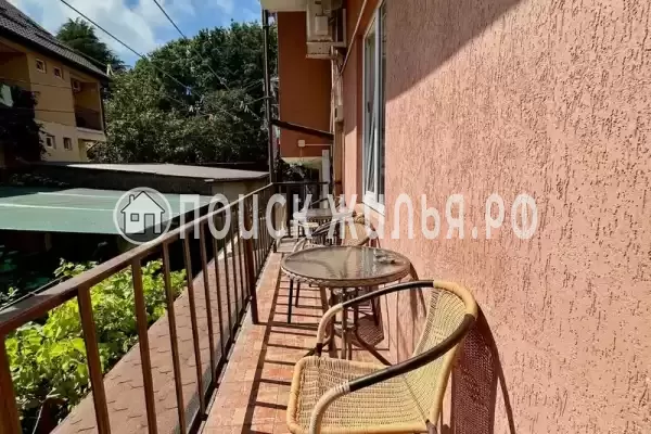 Отель «Романтика»