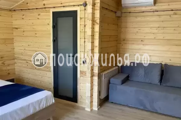 Частный сектор «Глэмпинг Фруктовый сад»