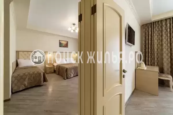 Отель «Сильвия»