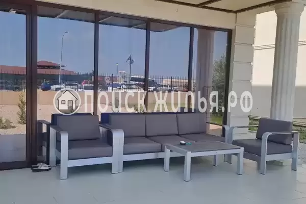 Частный сектор «Комплекс апартаментов Феодосийская Ривьера»