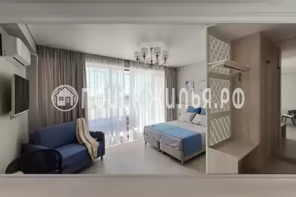 Частный сектор «Комплекс апартаментов Феодосийская Ривьера»