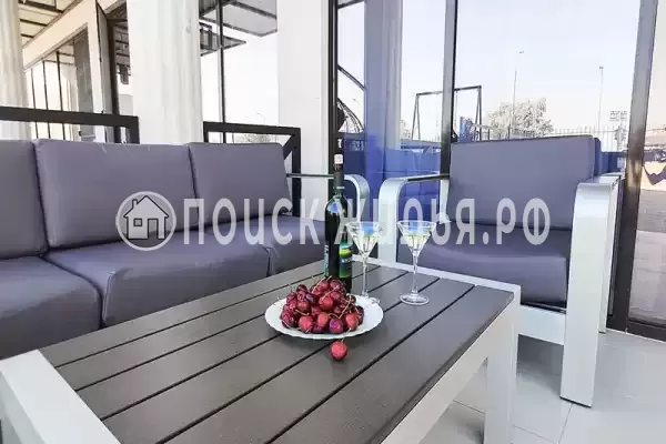 Частный сектор «Комплекс апартаментов Феодосийская Ривьера»