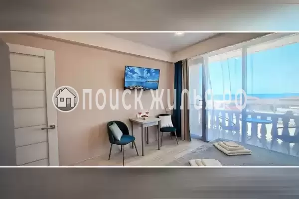 Частный сектор «Комплекс апартаментов Феодосийская Ривьера»