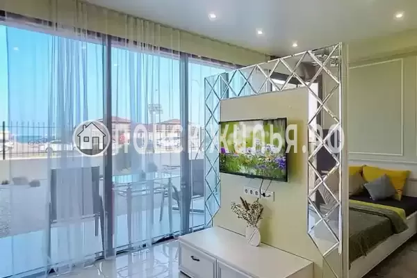 Частный сектор «Комплекс апартаментов Феодосийская Ривьера»