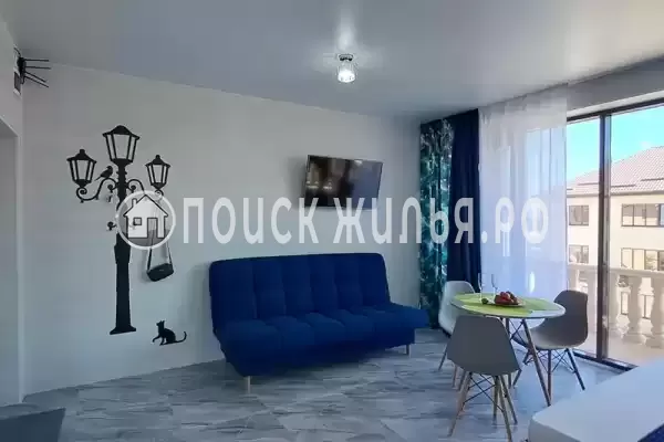 Частный сектор «Комплекс апартаментов Феодосийская Ривьера»