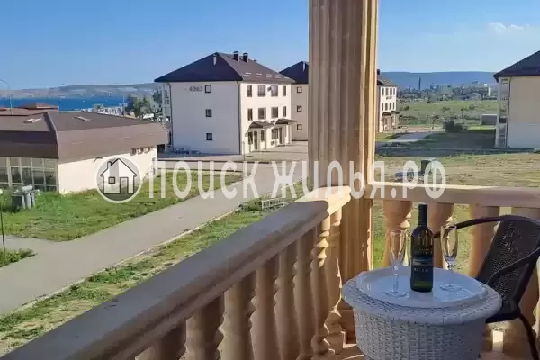 Частный сектор «Комплекс апартаментов Феодосийская Ривьера»