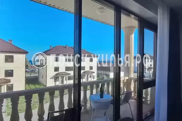 Частный сектор «Комплекс апартаментов Феодосийская Ривьера»