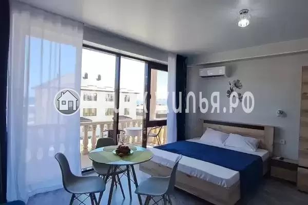 Частный сектор «Комплекс апартаментов Феодосийская Ривьера»