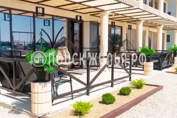 Частный сектор «Комплекс апартаментов Феодосийская Ривьера»