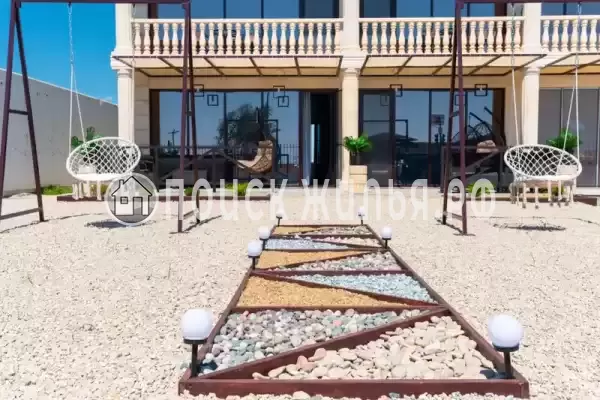 Частный сектор «Комплекс апартаментов Феодосийская Ривьера»