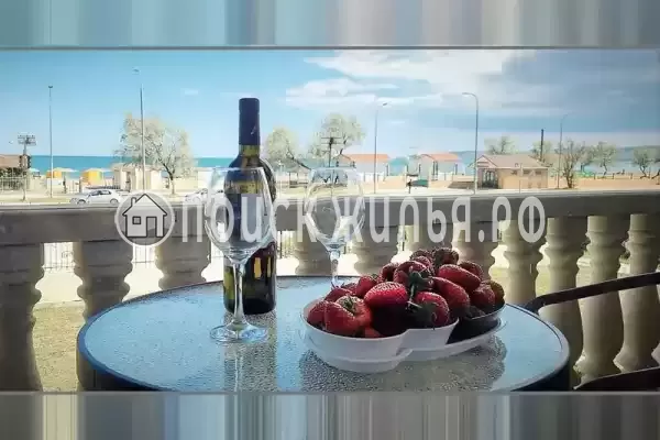 Частный сектор «Комплекс апартаментов Феодосийская Ривьера»