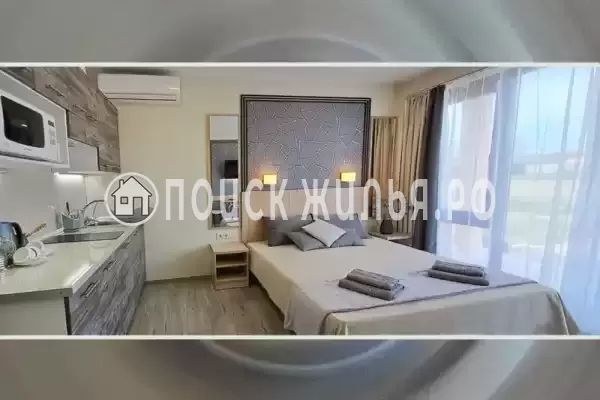 Частный сектор «Комплекс апартаментов Феодосийская Ривьера»