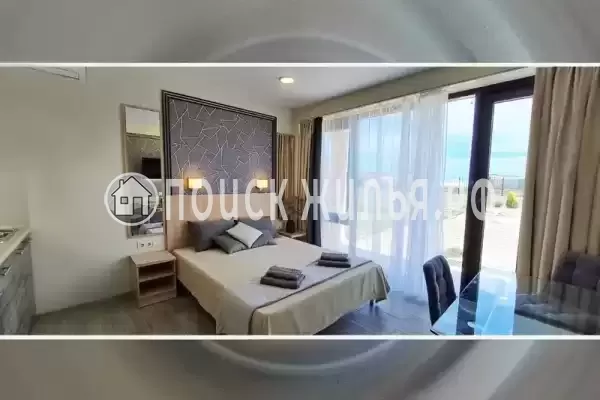 Частный сектор «Комплекс апартаментов Феодосийская Ривьера»