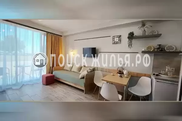 Частный сектор «Комплекс апартаментов Феодосийская Ривьера»