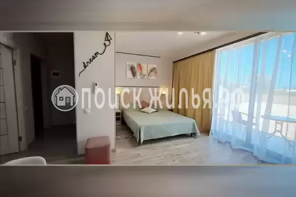 Частный сектор «Комплекс апартаментов Феодосийская Ривьера»