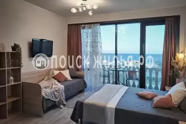 Частный сектор «Комплекс апартаментов Феодосийская Ривьера»