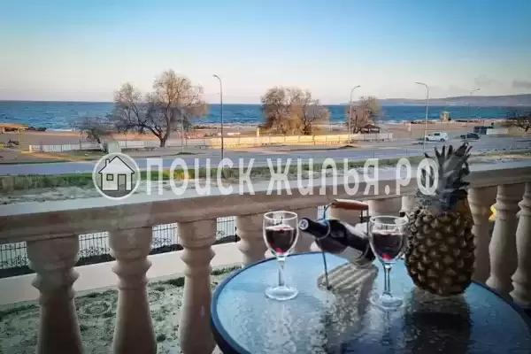 Частный сектор «Комплекс апартаментов Феодосийская Ривьера»