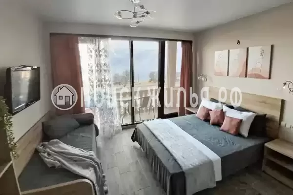 Частный сектор «Комплекс апартаментов Феодосийская Ривьера»