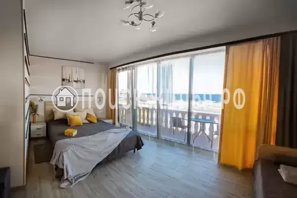 Частный сектор «Комплекс апартаментов Феодосийская Ривьера»