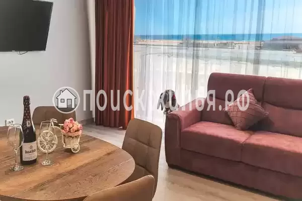 Частный сектор «Комплекс апартаментов Феодосийская Ривьера»