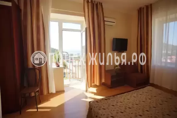 Частный сектор «Утёс»